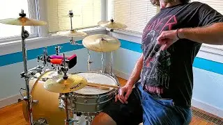 A Drum Solo Suitable for 2020