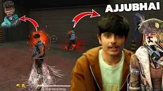 I Found Ajjubhai in Advance Server 😱 New Spider Character is Overpowered 😊 Garena free fire