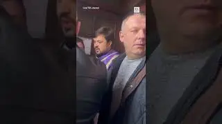 Священники УПЦ напали на военного ВСУ