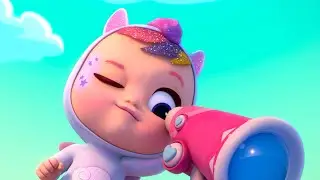 🦄 День без суперспособностей 🌟CRY BABIES 💧 MAGIC TEARS 💕 Край Бебис 💧 Мэджик Тирс 💕