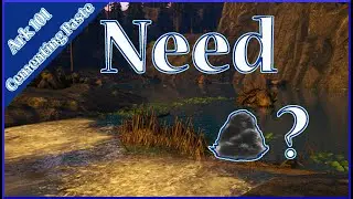 How to farm Cementing paste Fjordur | Ark Survival Evolved