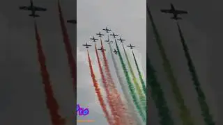 air show frecce tricolori