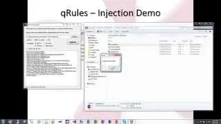 Qdabra qRules Training Day 1