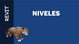 Crear y modificar niveles Revit