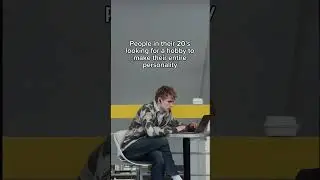 I am people in their 20’s