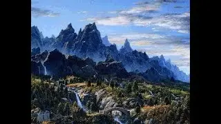 Central Ithilien Baskını Battle For Middle Earth 1 Sargon Alliance Mod Good Campagian Bölüm 18
