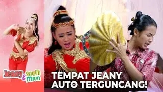 EMAK MIUN NEMU KERANG EMAS! Jeany Kebingungan! | JEANY SOUN MIUN | EPS.08