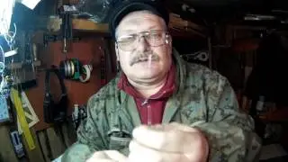 Поводок скрутка доработка