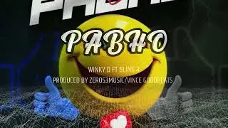 Winky D ft Bling 4 - Pabho