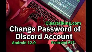 How to Reset Discord Account Password? 