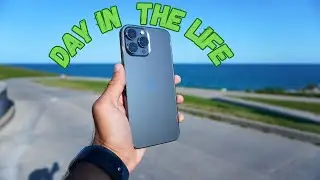 Using the iPhone 13 Pro Max in 2024: A REAL Day In The Life 3 YEARS LATER!