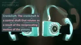 Piston Engine I Reciprocating engine #aircraft #aviation #ame #dgca