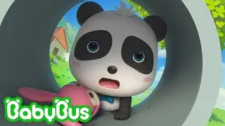 Mr. Dao, Let the Rabbit Go! | Magical Chinese Characters | BabyBus Portuguese