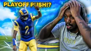 I Broke 2 NFL Records in 1 Game! HUGE PLAYOFF PUSH! | Madden 25 Superstar Mode (Ep. 6)