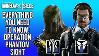 Everything You Need to Know In Phantom Sight