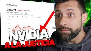 ⚖️ NVIDIA ante la JUSTICIA por MONOPOLIO (LO NIEGA)