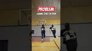 HOW TO STOP GETTING BLOCKED IN #basketball
