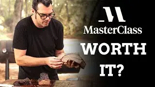 Aaron Franklin MasterClass REVIEW - Is It Worth It? Texas BBQ