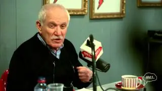 Александр Митта на Серебряном Дожде