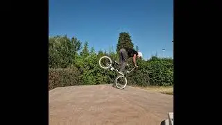Christophe HOARAU - Session Ride à Montfrin