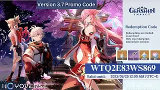 HURRY UP!! HoYoVerse Giving FREE PRIMOGEMS For 3.7 Banner RERUNS... But Its Limited - Genshin Impact