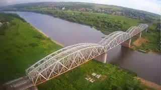 Смотровая площадка ст.Ока