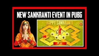 PUBG MOBILE NEW EVENT||Sankranti Kites Festival||Get Permanent Anarkali Outfit.
