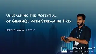 Unleashing the Potential of GraphQL with Streaming Data