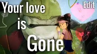 Edit { Your Love is Gone } Балкхед и Мико