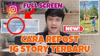 HERE'S HOW TO REPOST THE LATEST INSTAGRAM STORY | LATEST IG REPOST NEW FEATURES FROM INSTAGRAM