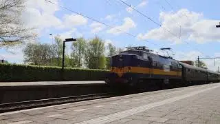 RXP 1251 door Voorhout richting Haarlem 21-04-2024.