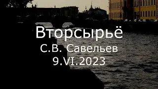 С.В. Савельев - Вторсырьё