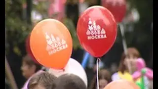 «Прочти Москву. Гений и место» (День города Москвы 05.09.2015)