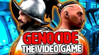 Video Game Developer BEND THE KNEE to Far-Right Trolls (Ecumene Aztec lets you JOIN THE COLONIZERS)