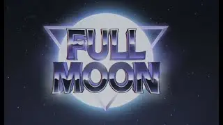 GASHI - FULL MOON Feat Devault (Official Video)