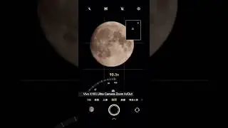 X100 Ultra Phenomenal Periscope Telephoto Camera | Vivo X100 Ultra 