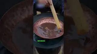 Секреты Чернил: 2 Часть🎨 |Погружение в Китайское Искусство😊|Автор: 父亲的手艺