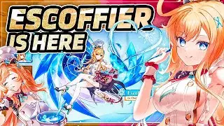 🔴LETS BUILD ESCOFFIER | ACCOUNT REVIEW AND HELP | AR60 !🔴#wutheringwaves #genshin