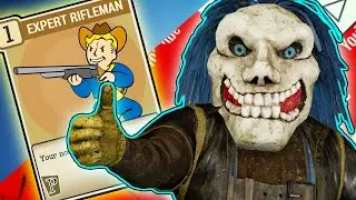 INSANE Fixer For Rifleman! | Fallout 76 Builds