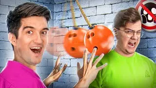 NU CLIPI, ca să SUPRAVIEȚUIEȘTI Challenge !!