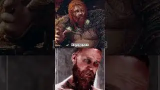 Thor vs Baldur #godofwar #gow #viral #trending #gaming #kratos #thor #baldur
