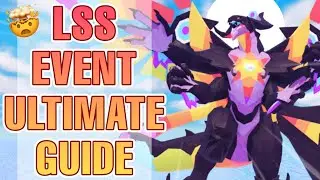 LSS PART 1: ULTIMATE GUIDE | Creatures of Sonaria