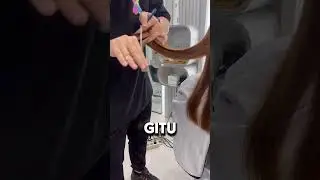 Potong Rambut Harus Merem!