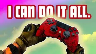 PC Player switches to Controller! | Call of Duty Modern Warfare