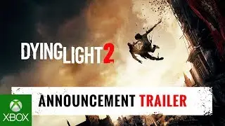 Dying Light 2 - E3 2018 Announcement Trailer