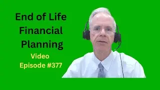 End Of Life Financial Planning