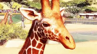 PLANET ZOO Gameplay Demo (2019)