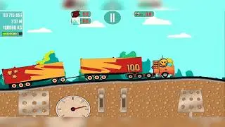 Trucker Joe gameplay