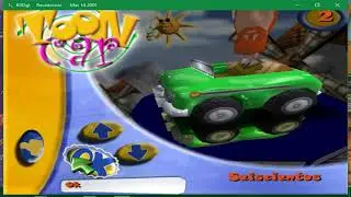 Toon Car (Prototype) - Wersja Demo [GRA]