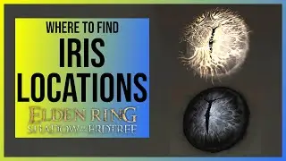Elden Ring Shadow of the Erdtree: Iris of Grace & Iris of Occultation Locations